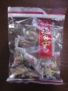 鴻巣の整体院ささき　整体よもやま話-麦こがし