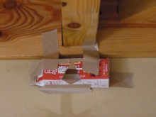 鴻巣の整体院ささき 整体よもやま話-雨漏り対応