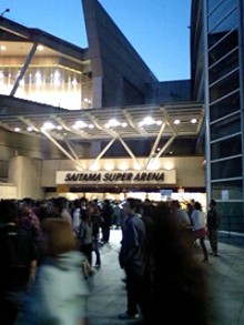 鴻巣の整体院ささき 整体よもやま話-さいたまスーパーアリーナ